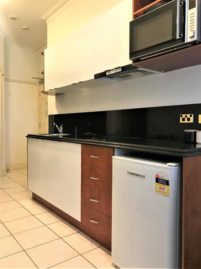 S&P Apartments - Central Station - Formerly Brisbane City Apartments Esterno foto