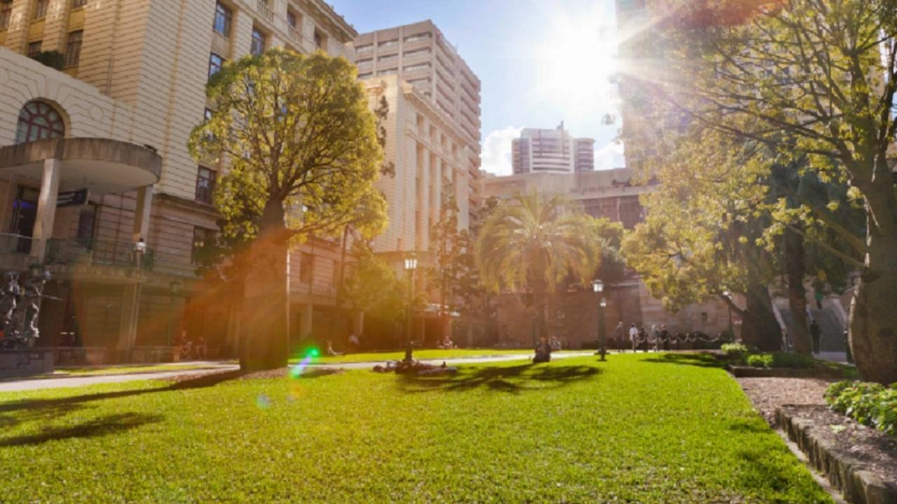 S&P Apartments - Central Station - Formerly Brisbane City Apartments Esterno foto