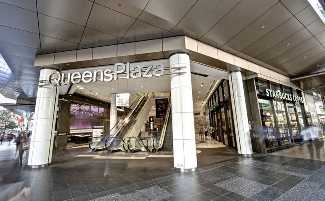 S&P Apartments - Central Station - Formerly Brisbane City Apartments Esterno foto