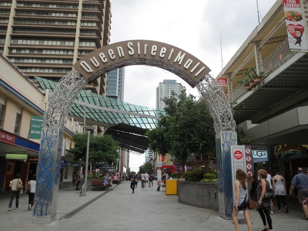 S&P Apartments - Central Station - Formerly Brisbane City Apartments Esterno foto