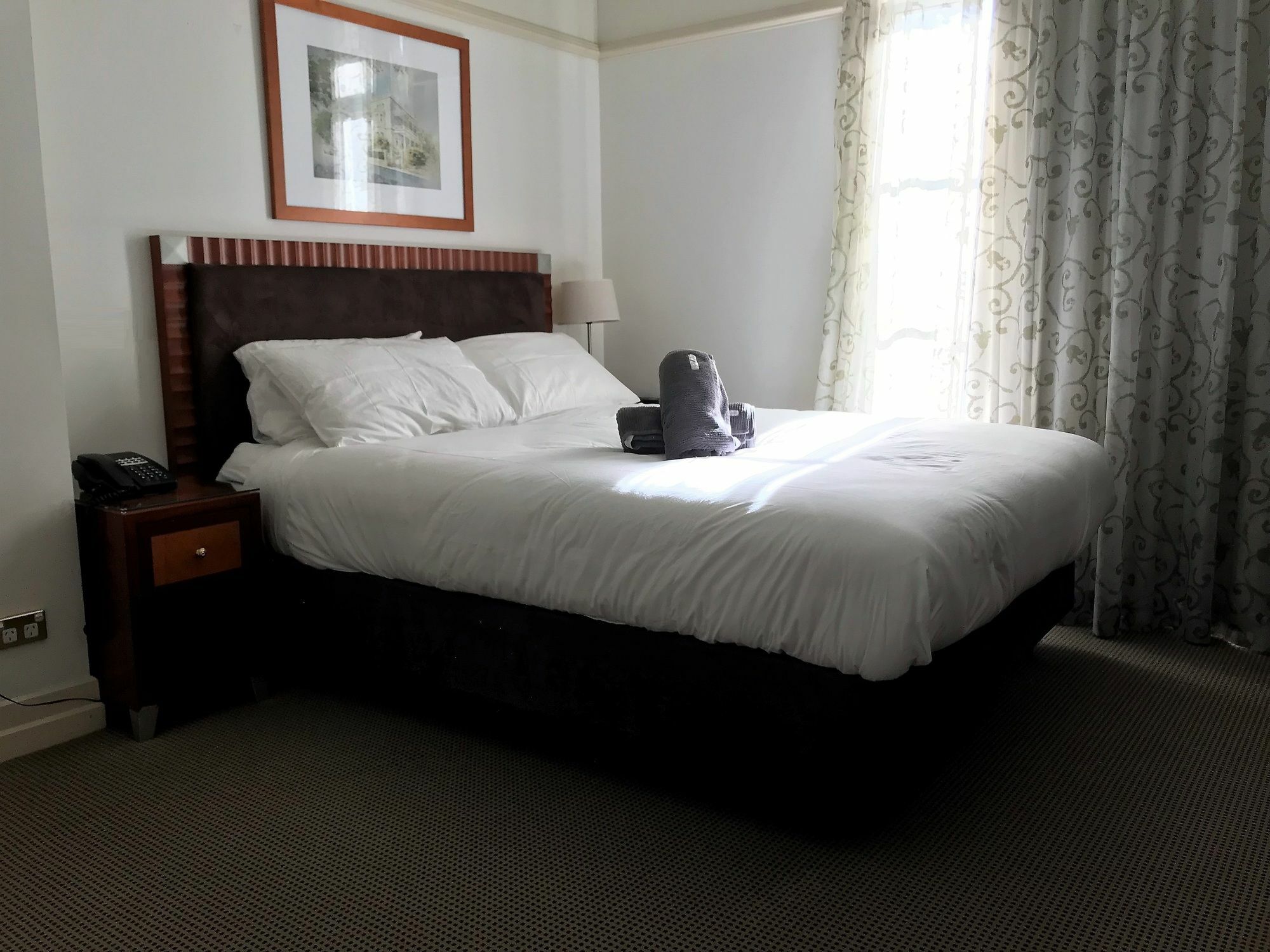 S&P Apartments - Central Station - Formerly Brisbane City Apartments Esterno foto
