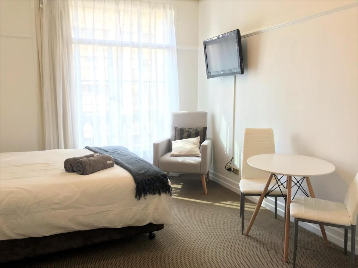 S&P Apartments - Central Station - Formerly Brisbane City Apartments Esterno foto